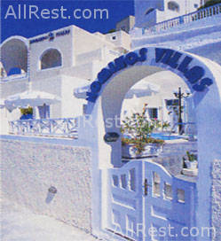 Nomikos Villas 9